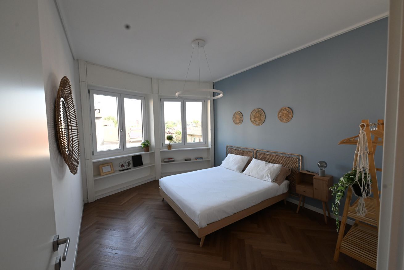 1 室のベッドルーム、アイロン / アイロン台、WiFi、ベッドシーツ