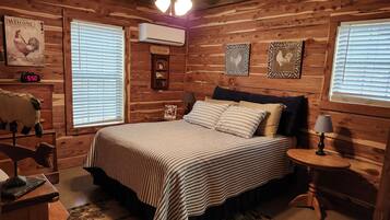 1 Schlafzimmer, Bettwäsche