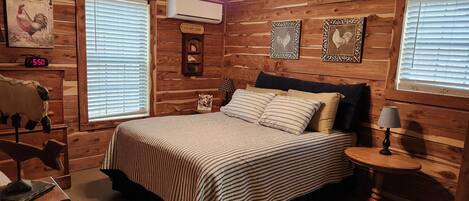 1 chambre, draps fournis