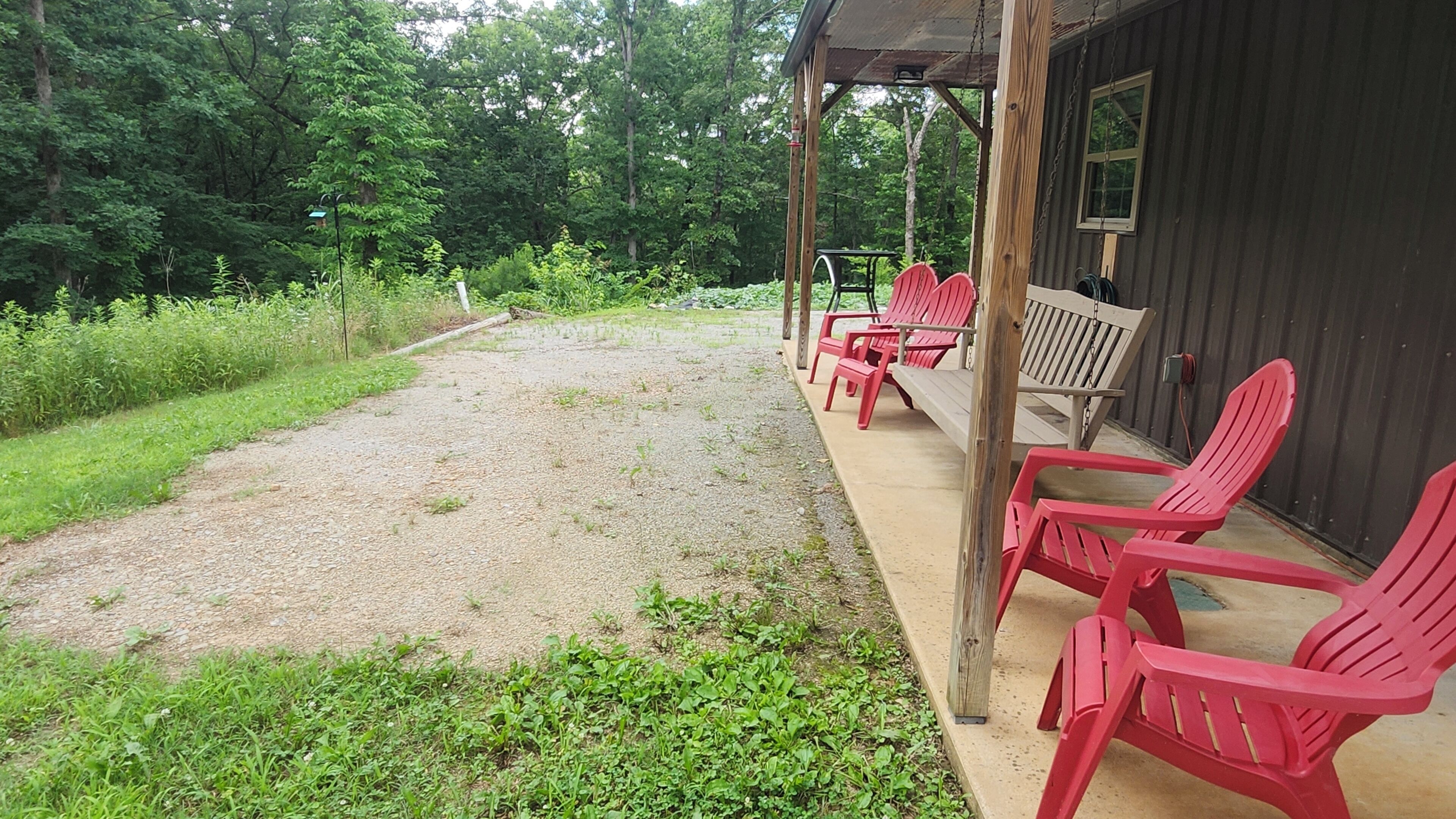 Terrasse/patio
