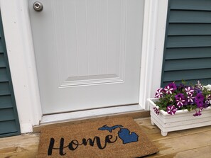 Detall de l'exterior