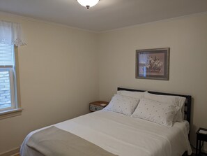 1 chambre, bureau, fer et planche Ă repasser, Wi-Fi gratuit