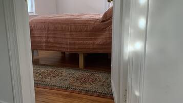 2 quartos, roupa de cama