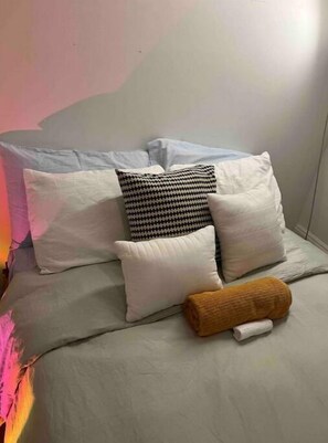 1 habitación y wifi 