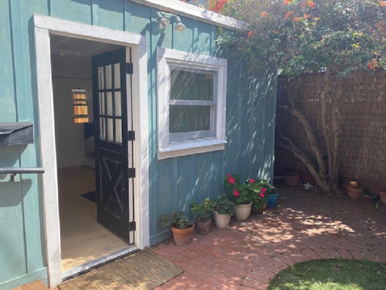 Backyard Cottage Studio