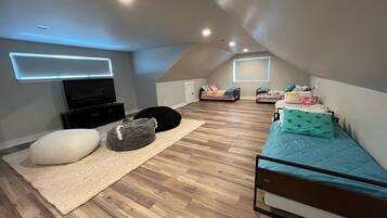 4 chambres, Wi-Fi, draps fournis