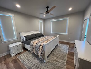 4 Schlafzimmer, WLAN, Bettwäsche