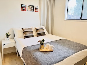 City Apartment, 2 Bedrooms