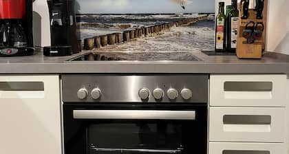 Ferienwohnung HyggeGlück am Fehmarner Südstrand. App. 55-004
