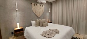 2 soverom, wi-fi (inkludert) og sengetøy