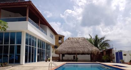 Casa Vacacional Miramar