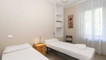 2 Schlafzimmer, WLAN