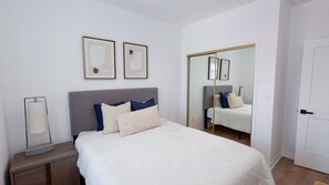 2 Schlafzimmer, Bügeleisen/Bügelbrett, WLAN, Bettwäsche