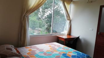 Wi-Fi gratuit, draps fournis