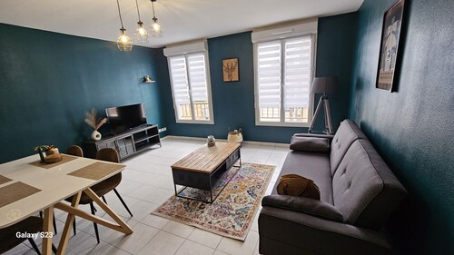 Appartement au calme