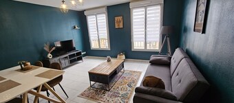 Appartement au Calme