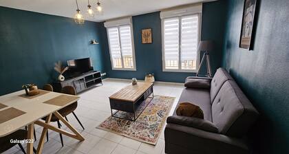 Appartement au calme