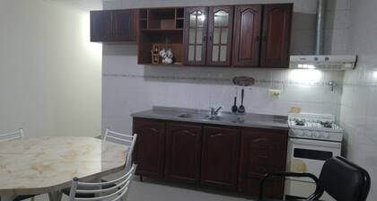 2 ambientes a cuadras de la ría