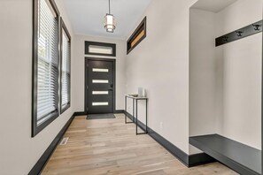 Interior - Modern Mill House -Luxury Stay with outdoor living -Walk downtown- Pets Welcome (Greer)