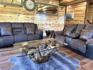 Interior - Osterley Cottage ~ Indoor Pool ~ Hot Tub (Sevierville)