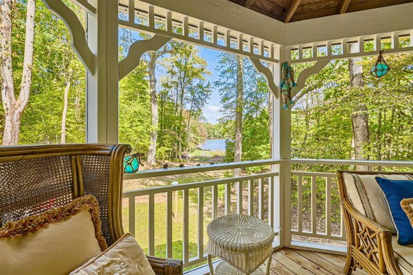 Property grounds - Private Waterfront Woods | Dock, Kayaks, Views (Annapolis)