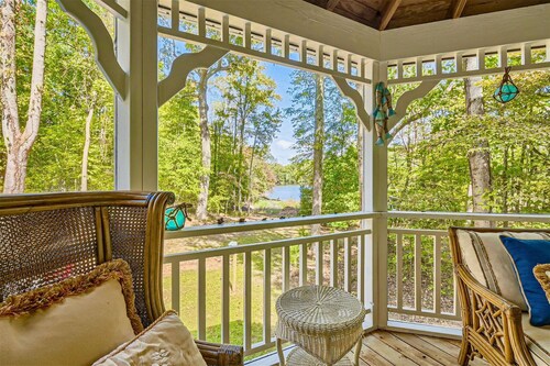 Private Waterfront Woods | Dock, Kayaks, Views