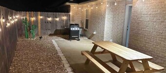 Aggie Fan Cave