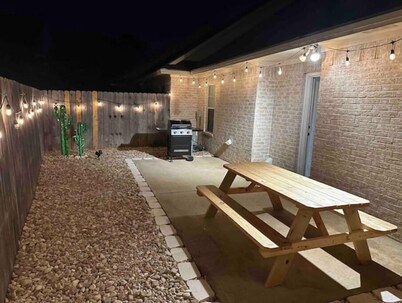 Aggie Fan Cave