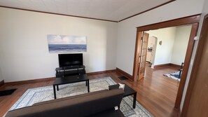 Living area - Hooyah Navy! Super Sweet Summit! (New Haven)