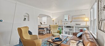 Stroll to Manito Park, Cozy, Classic, Unforgettable | The Colette