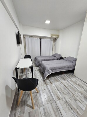 1 bedroom, free WiFi