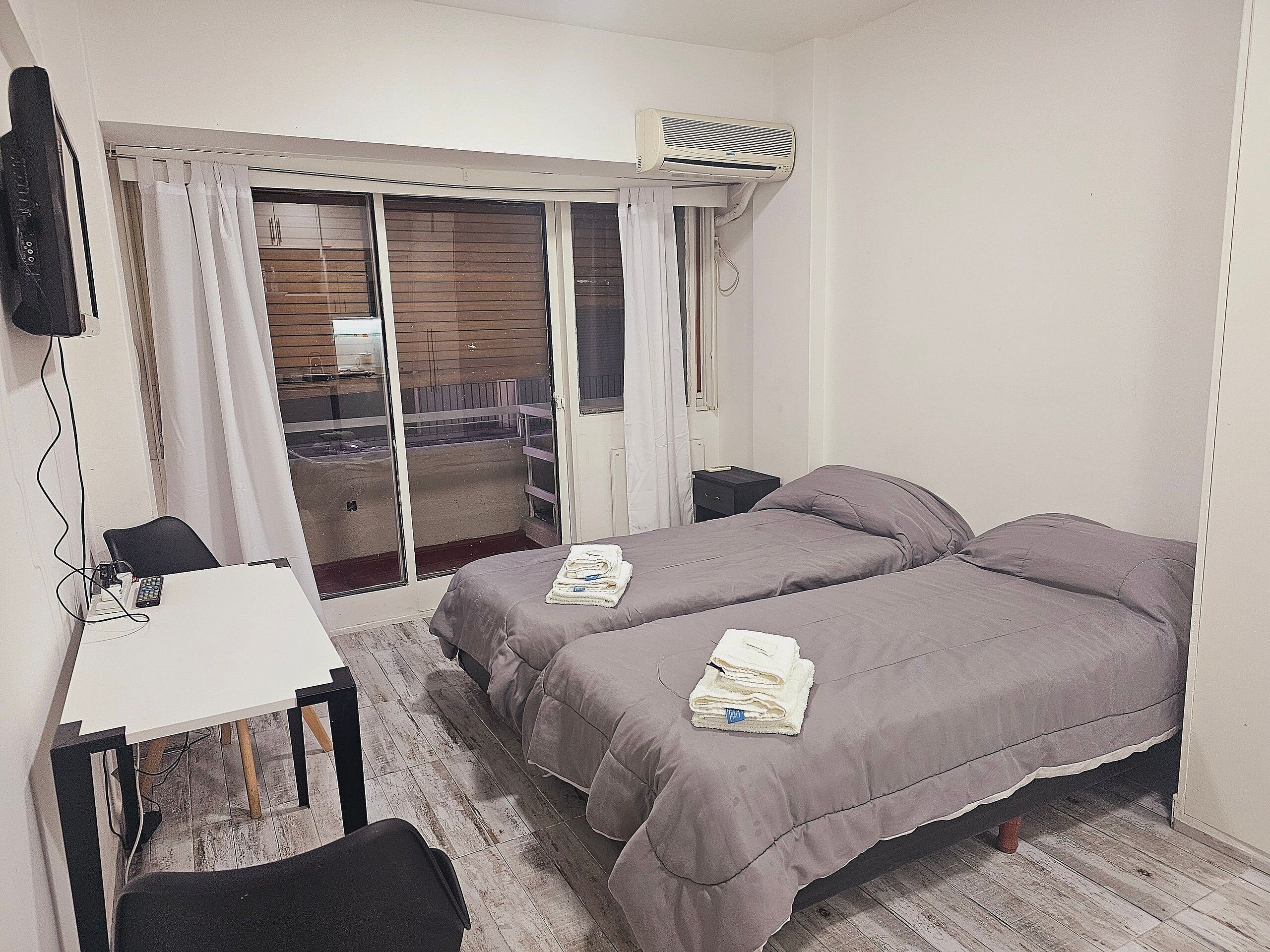 1 bedroom, free WiFi