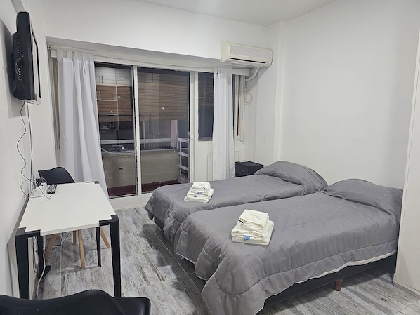 1 bedroom, free WiFi