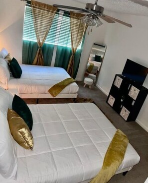 1 bedroom