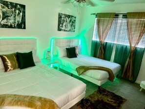 1 quarto