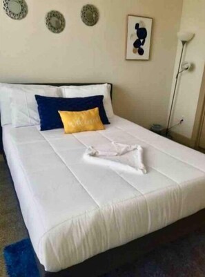 1 bedroom, WiFi