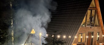  A house in the forest, if you want to relax in the forest and be alone. hot tub