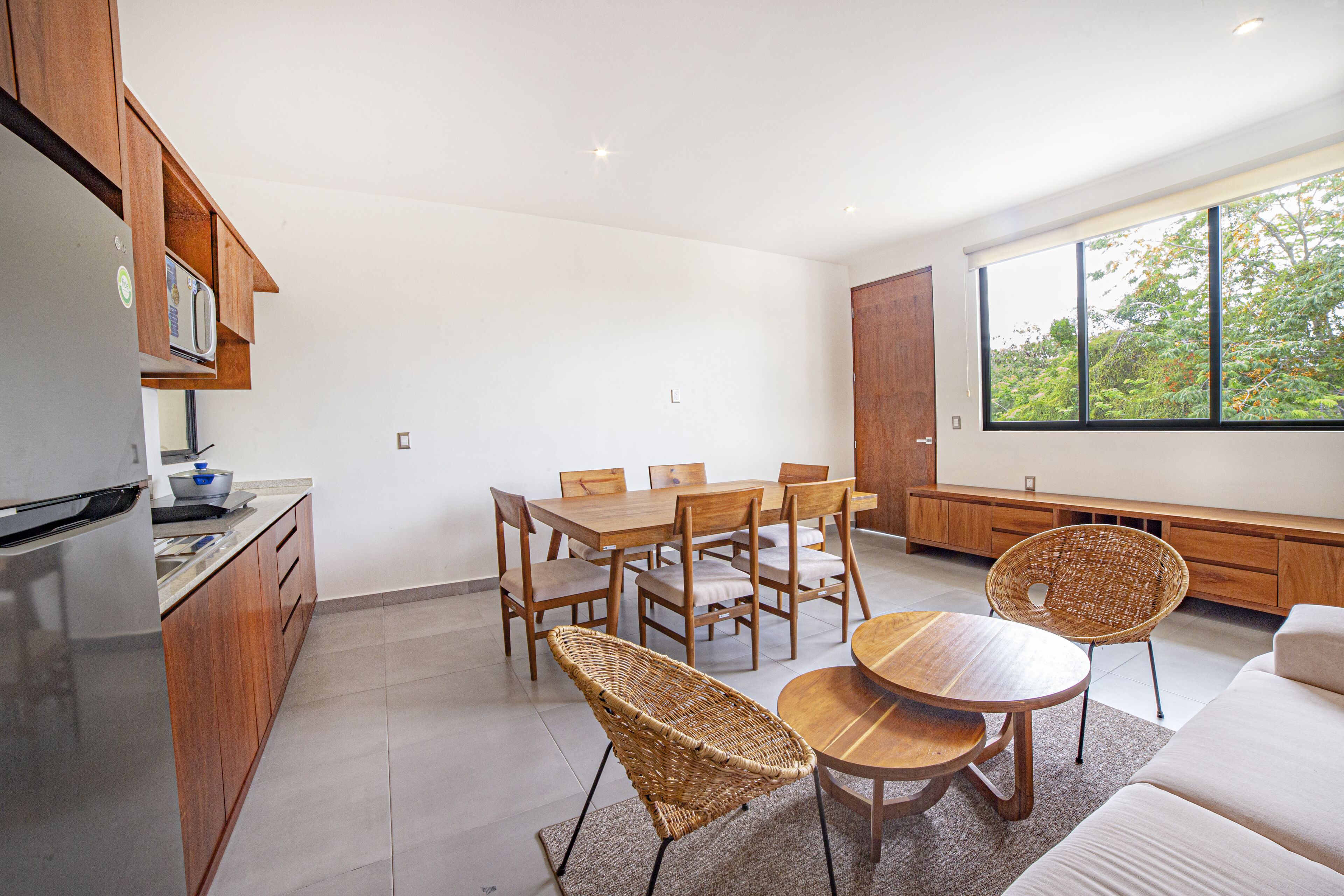 Appartement Exclusif | Coin cuisine privé