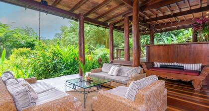 The Daintree Treehouse