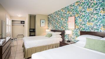 Double Full | In-room safe, iron/ironing board, free WiFi, bed sheets