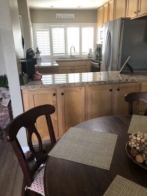 Cuisine privée