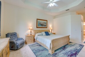 3 Schlafzimmer, Bügeleisen/Bügelbrett, Internetzugang, Bettwäsche