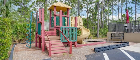 Children’s area