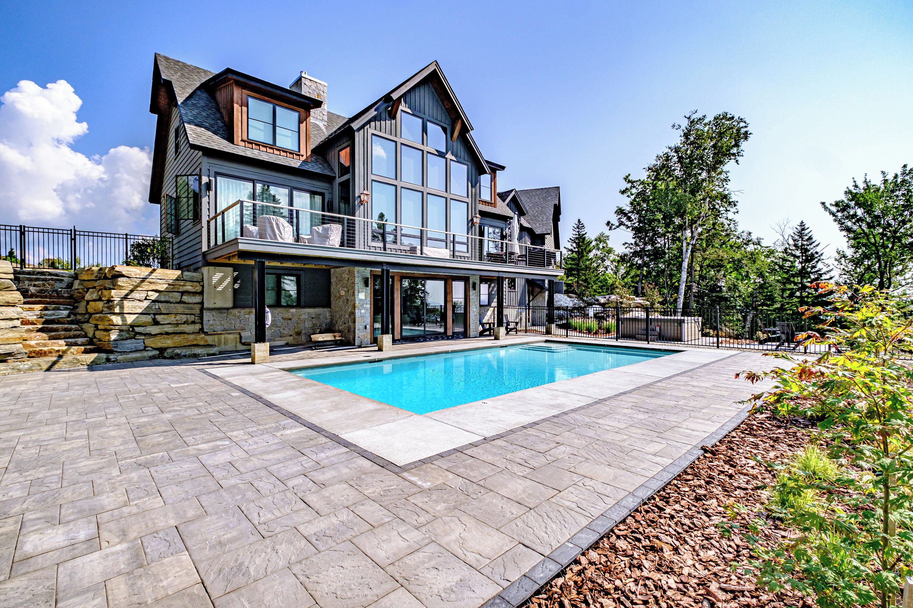 Exclusive Ski-in/Out Luxury Home at Alpine Haven on Merrill Hill- offering Concierge service