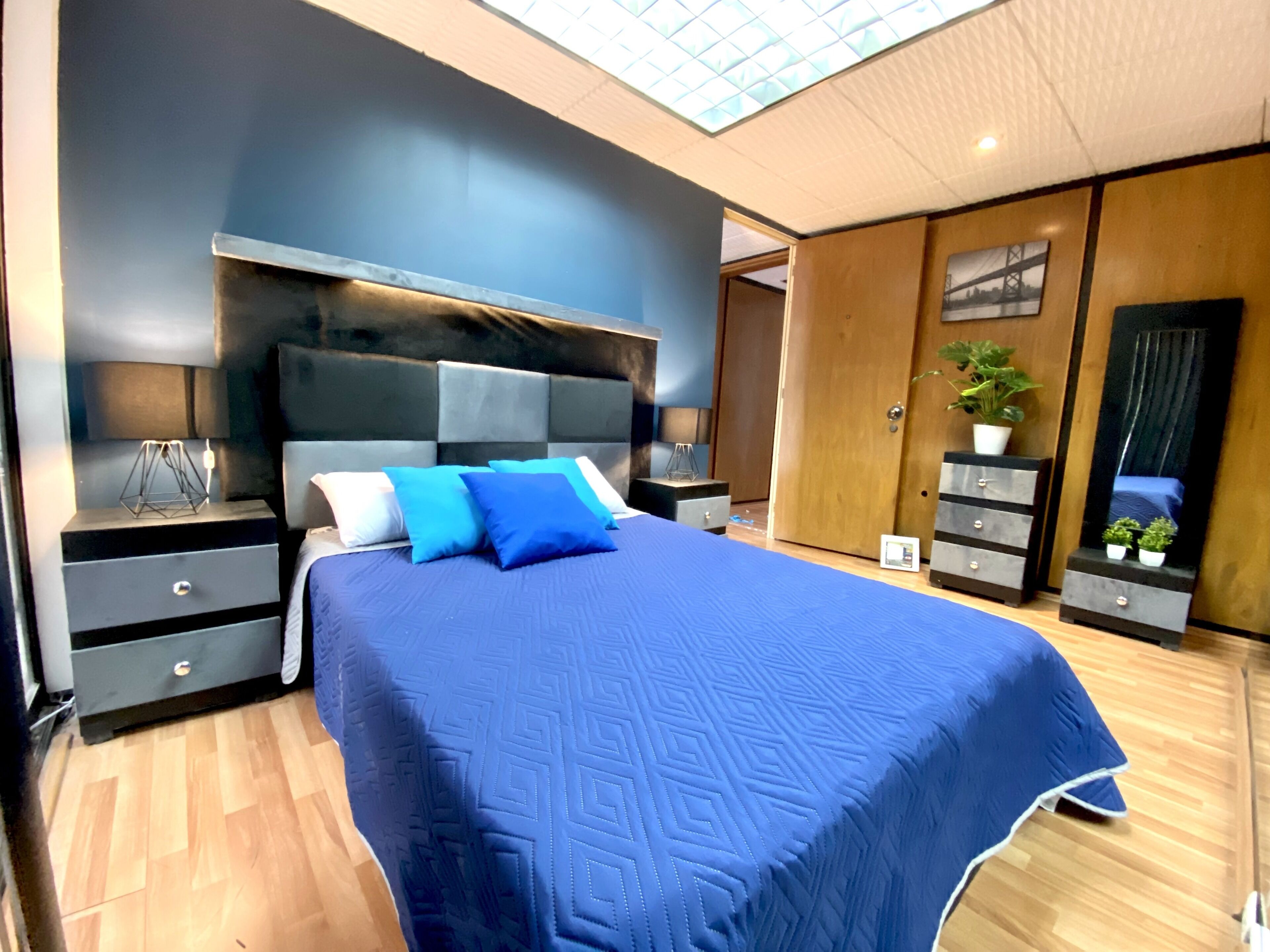 Habitación superior | Wifi gratis y ropa de cama 