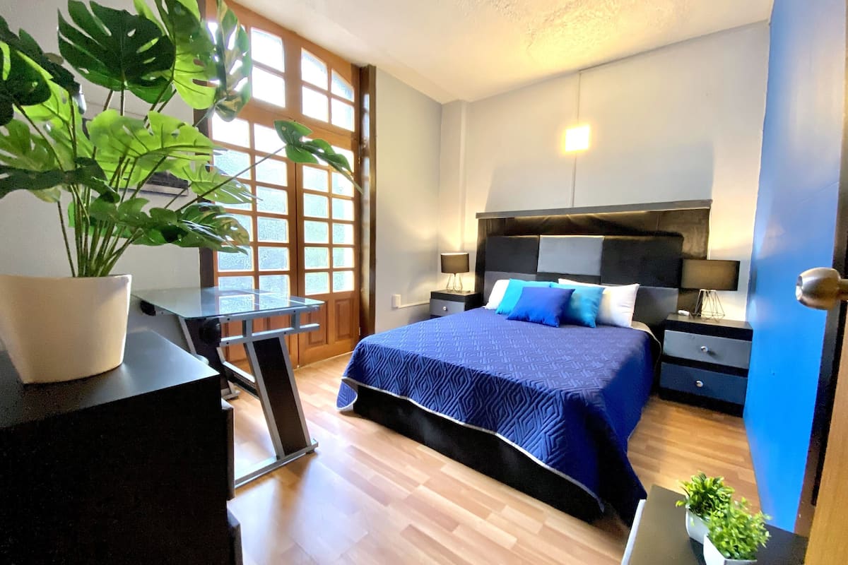 Superior-Zimmer | 1 Schlafzimmer, kostenloses WLAN, Bettwäsche