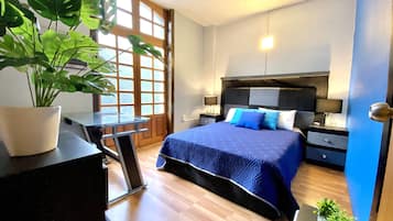Superior Room | 1 bedroom, free WiFi, bed sheets