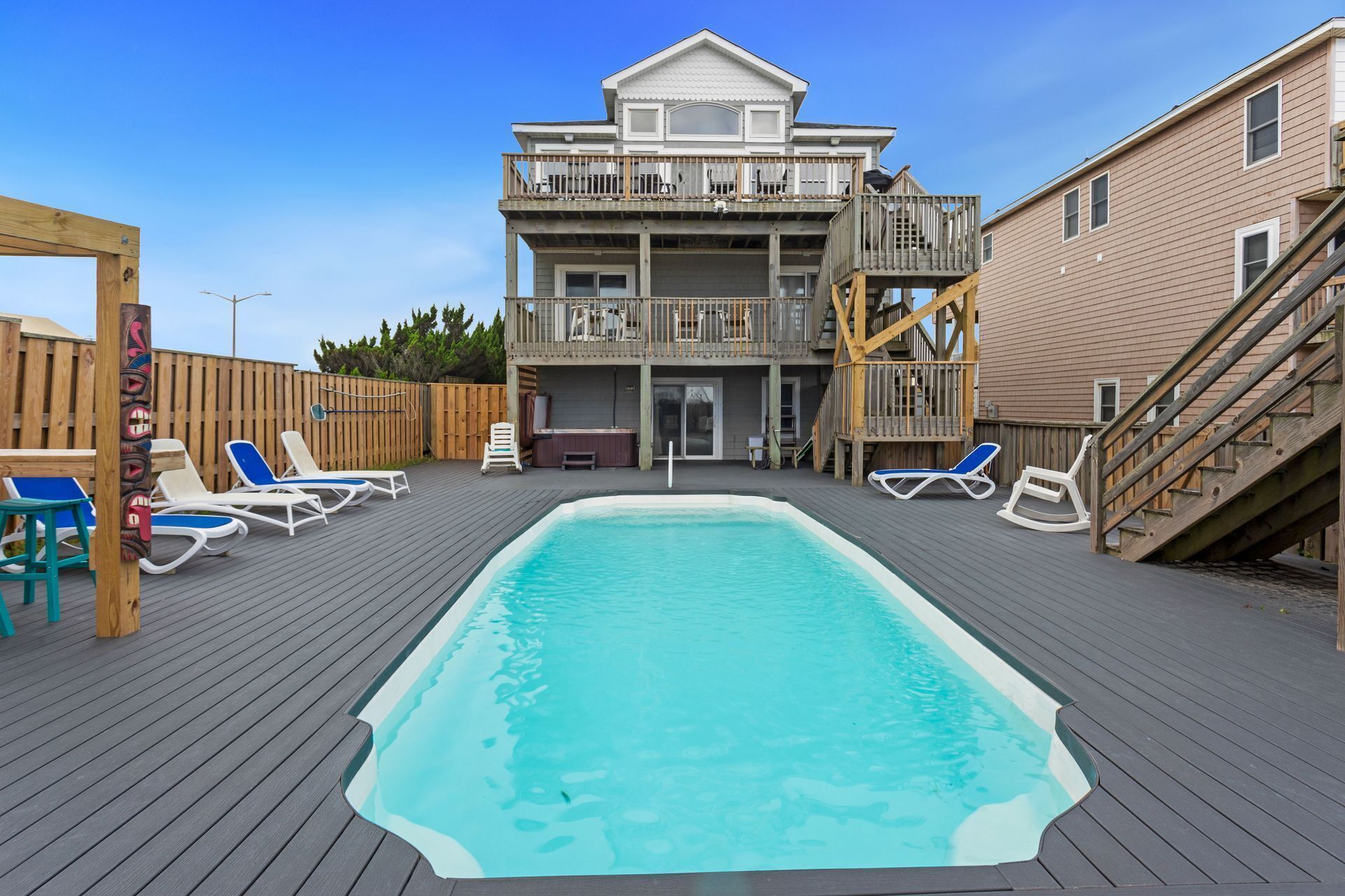 7000 Serenity Sands * Oceanfront