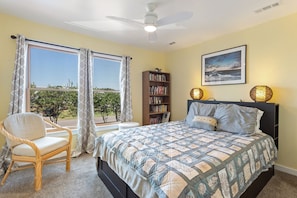 2 quartos, Wi-Fi de cortesia, roupa de cama