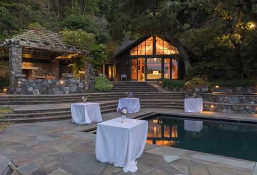 Breathtaking Event Space with Panoramic Ocean Views